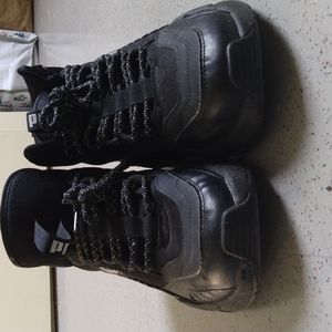 Fair condition puma sneakers for men size 9.5